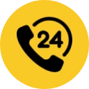24 7 Icon