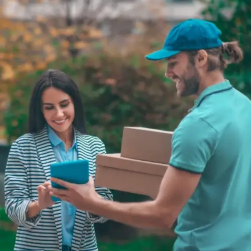 Parcel Delivery Img
