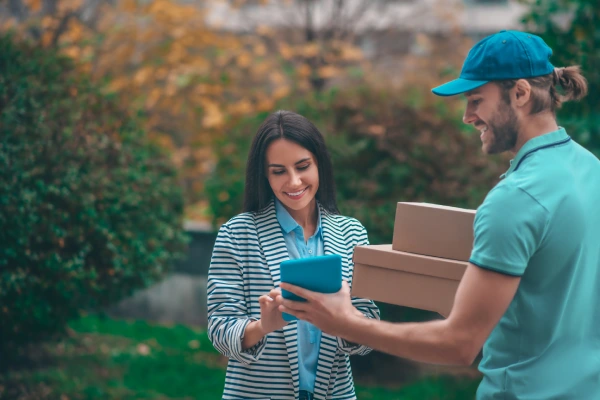 Parcel Delivery Img