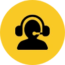 Customer Care Icon