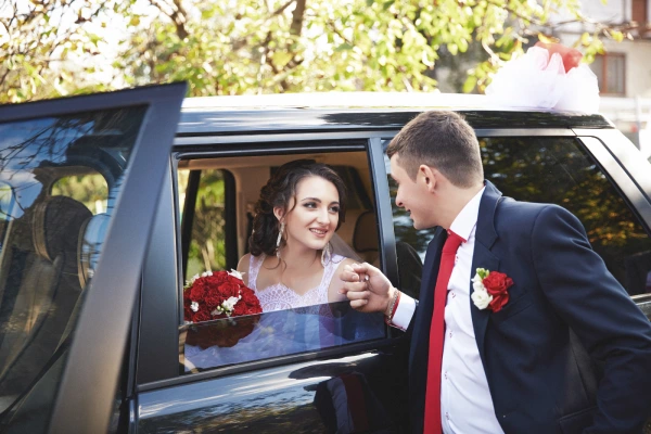 Wedding Transfer Image